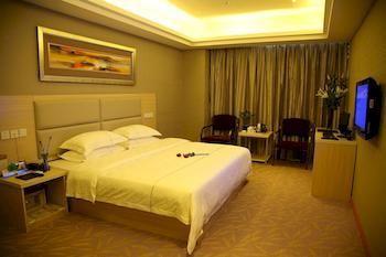 Jinyan Hotel กวางโจว ภายนอก รูปภาพ