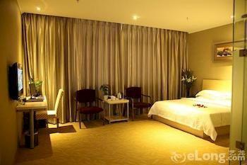 Jinyan Hotel กวางโจว ภายนอก รูปภาพ